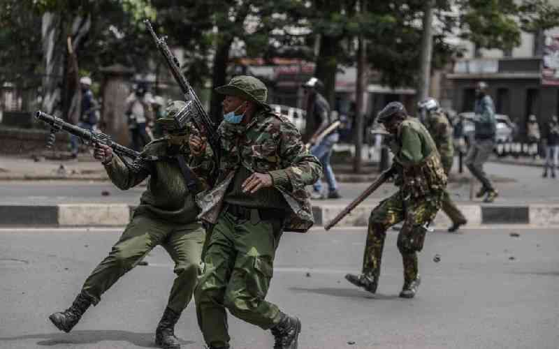 Police brutality: Why it will take more than laws, public anger to change behaviour
