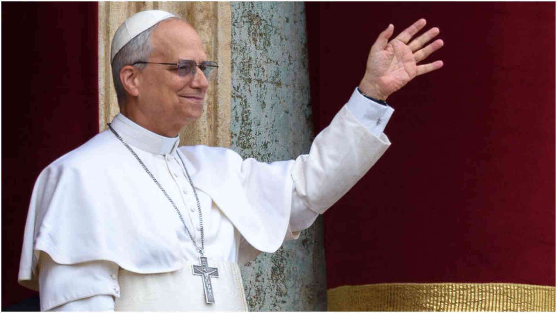 Pope Leo XIV rocks fancy Apple Watch, warns AI threatens workers' dignity
