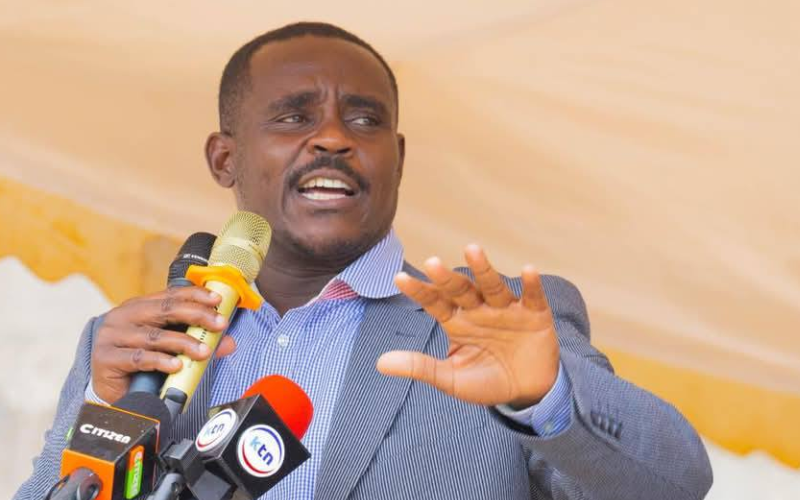 Cleophas Malala: The playwright behind controversial Echoes of War, Shackles of Doom plays
