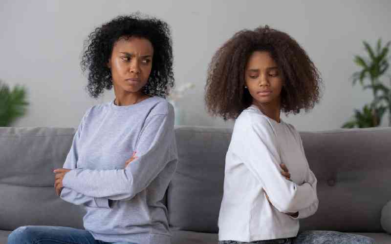 Overcoming parental rejection