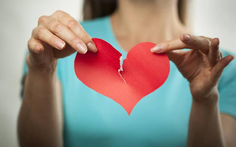Is it possible to forget someone you loved so deeply?