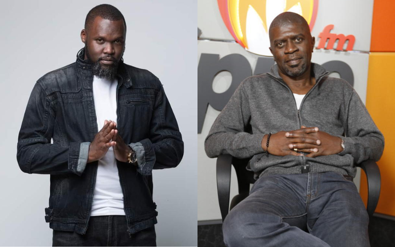 Nick Odhiambo mourns cousin, Spice FM's radio host Edward Kwach in moving tribute