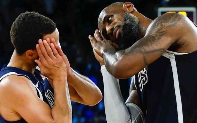Steph Curry speaks on his friendship with LeBron James