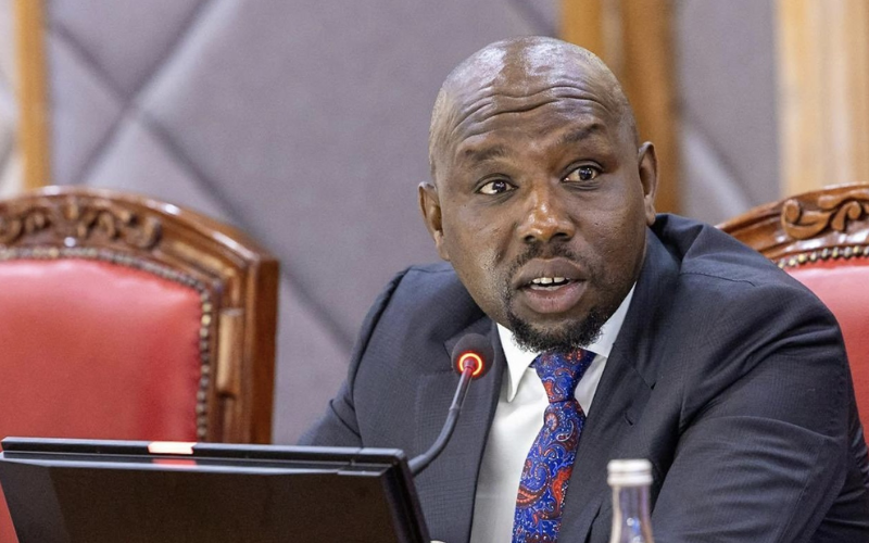 Murkomen: Vihiga wives are beating their husbands