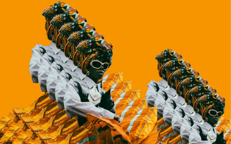 'Space to Unfold' slideshow reimagines photography through staged visual storytelling