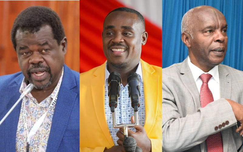 Malala, Omtatah, Kibwana: Kenyan politicians who fell in love with theatre
