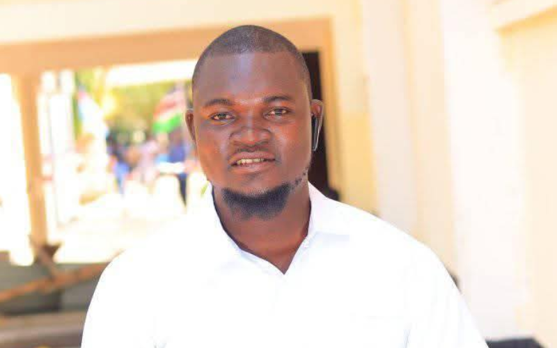 Phone call recording allegedly reveals Albert Ojwang's final moments before death in custody