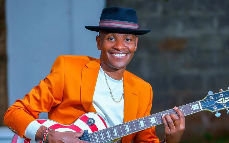 Samidoh announces lineup of new shows in USA amid desertion row with Police Service