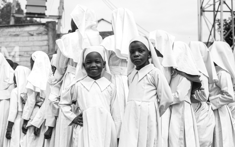 Lucas Oyugi challenges narrow narratives about Kibera through photography