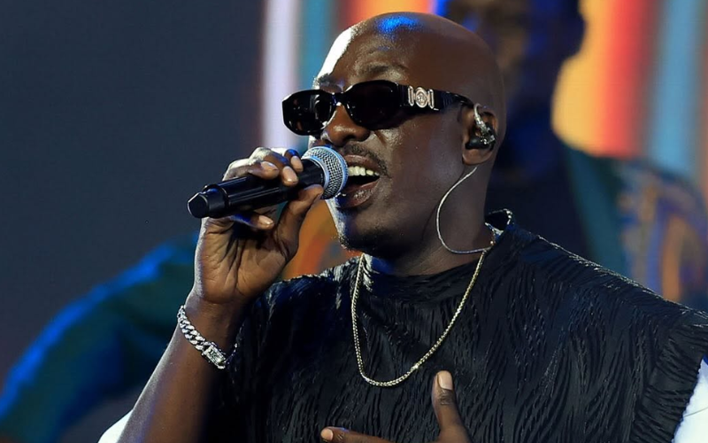 Bien flies Kenya's flag high at Afro Nation festival alongside Burna Boy, Tyla