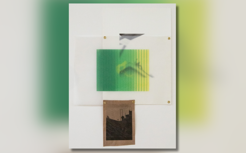 Art: Ian Gichohi reimagines how photographs can exist on paper