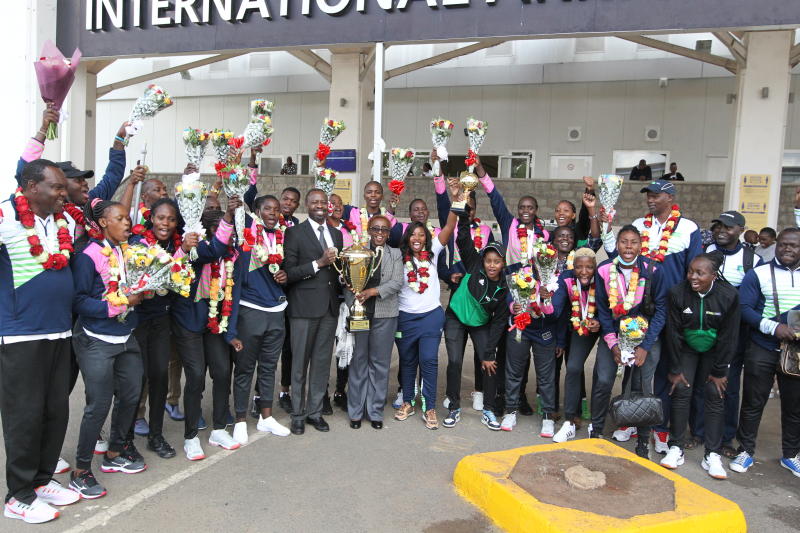Why Club Championship triumph has come as a relief for KCB Bank : The standard Sports