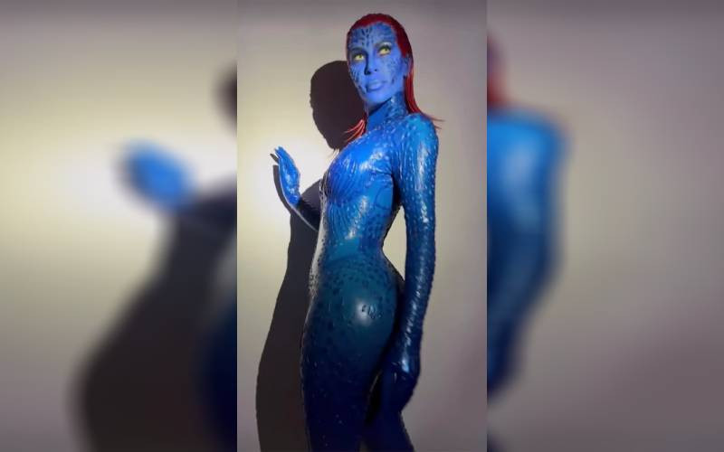 Top celebrity Halloween costumes