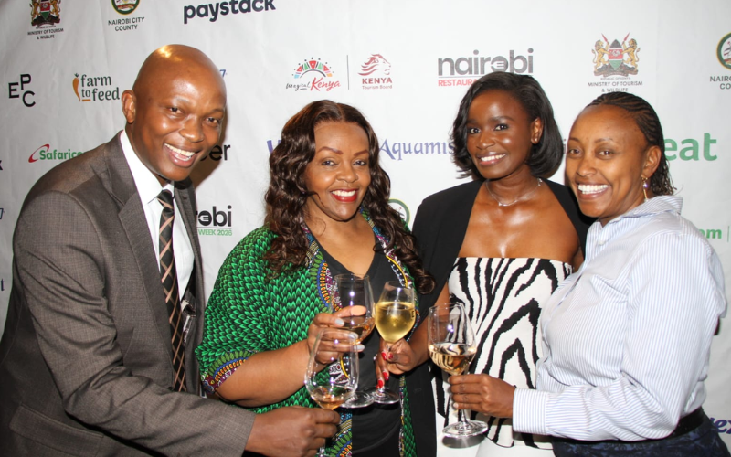 Nairobi Restaurant Week kicks off with curated menus after years-long hiatus