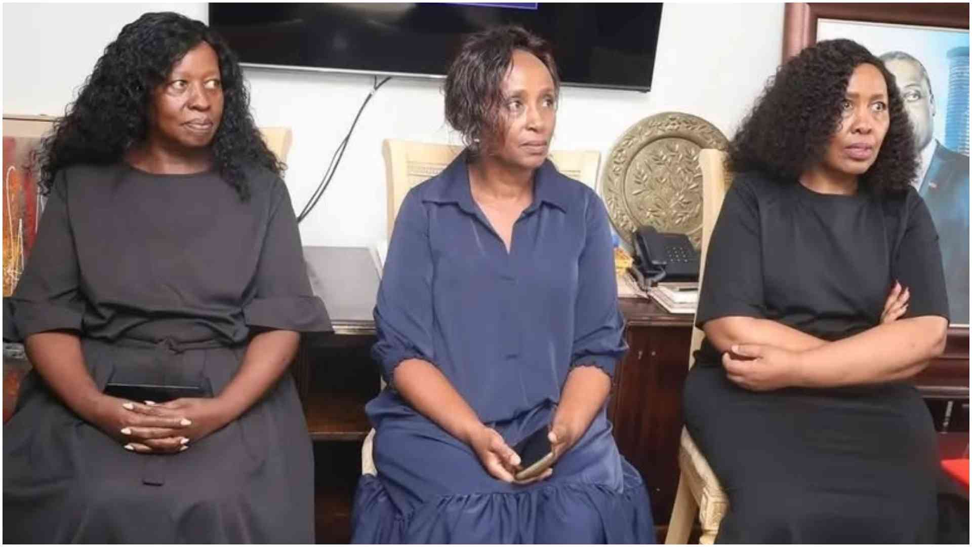 Cyrus Jirongo: Power, polygamy and private life that stayed public