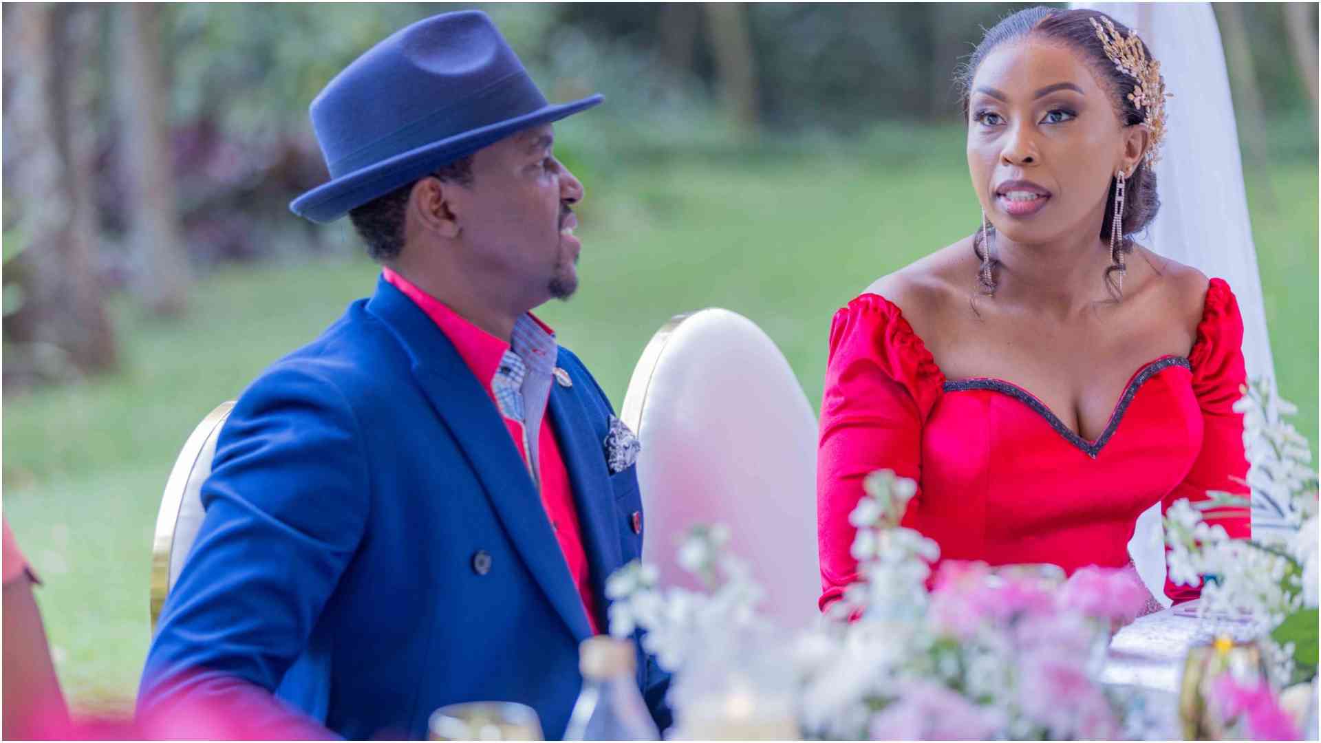 Pauline Njoroge denies breaking up marriage, dating married man