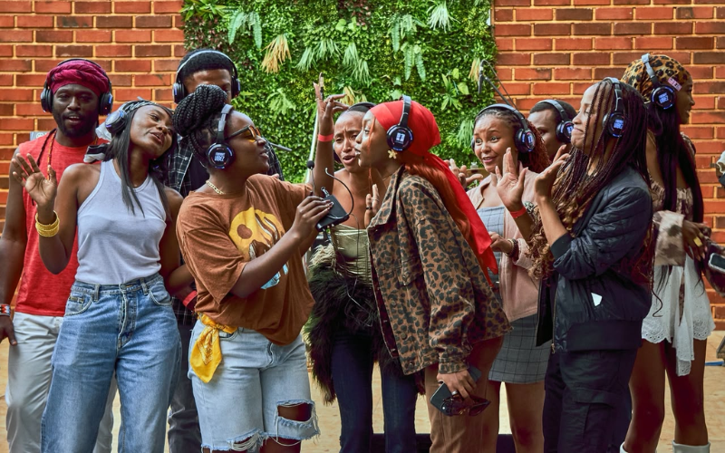 Filmmaker Graysen Nixon expands Actors' Day Out to unite Kenya's creatives