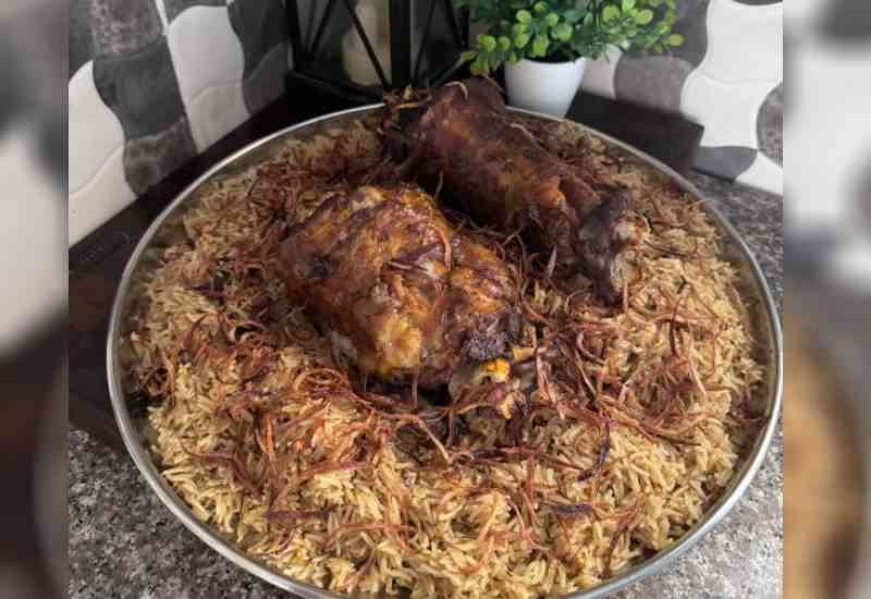 Recipe: Goat neck majboos rice - The Standard Health