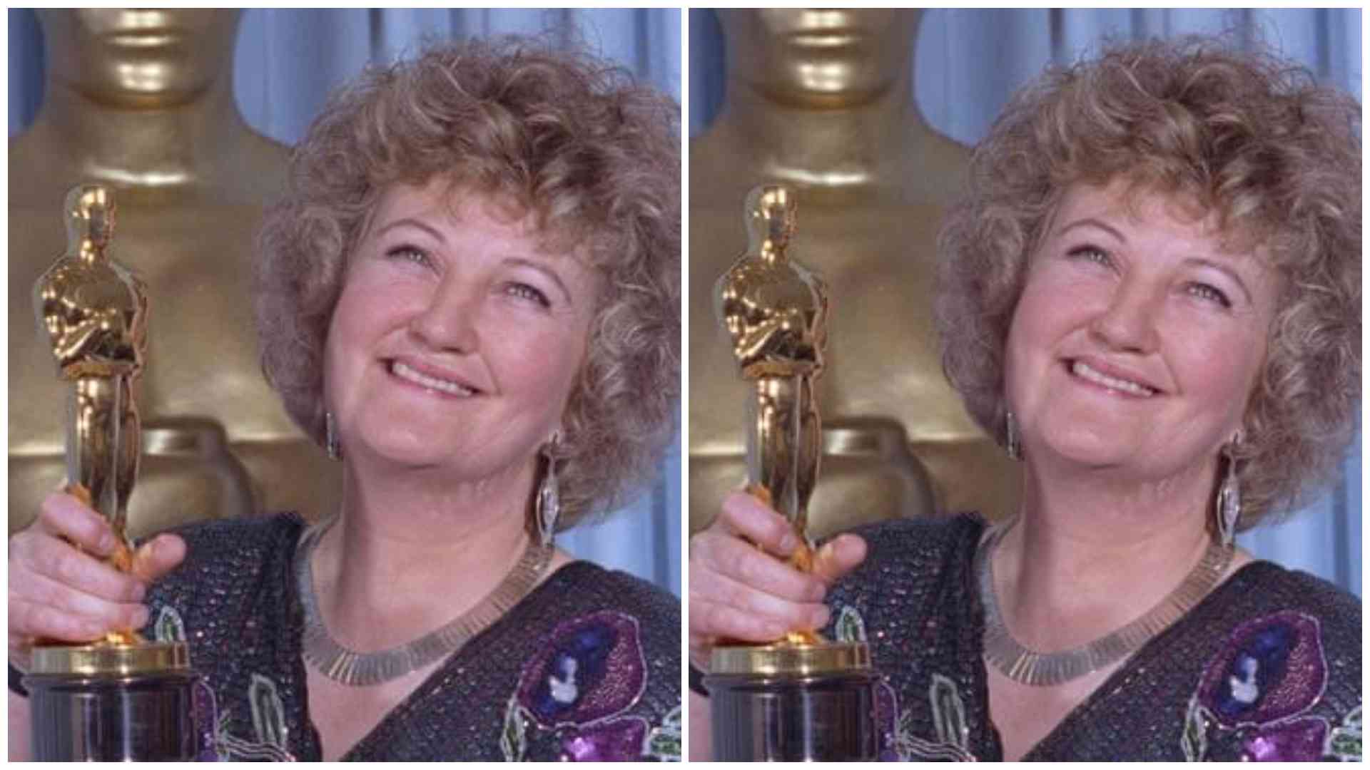 Brenda Fricker, Oscar-winning actress and beloved 'Home Alone 2' Pigeon Lady, dies at 81