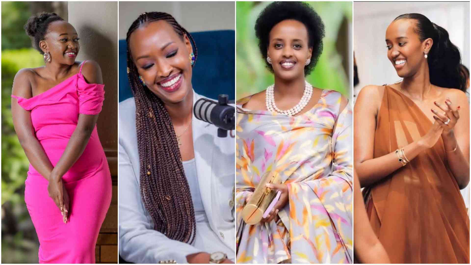 Daughters of Power: How East Africa's first daughters influence politics, business, and society