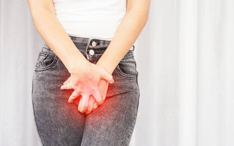 Fungal infection 2025 in women