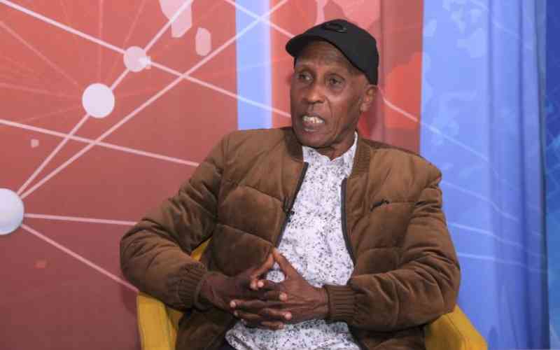 John Kiriamiti to launch book, The Abduction Squad