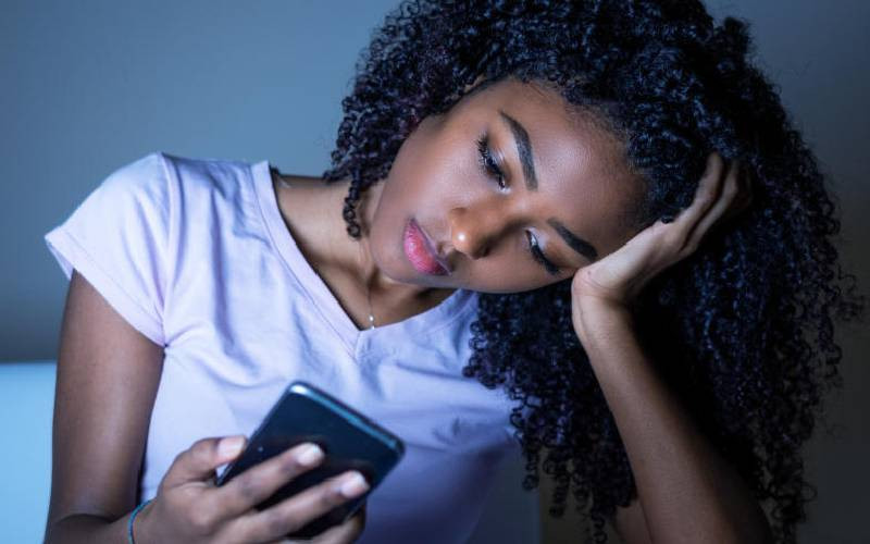 Navigating mental health  in the age of social media