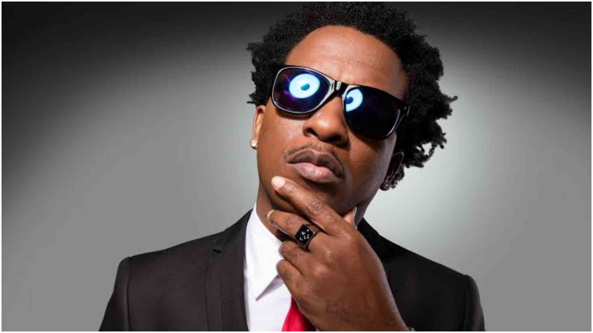 Jamaican Dancehall star Charly Black in Kenya for a series of concerts