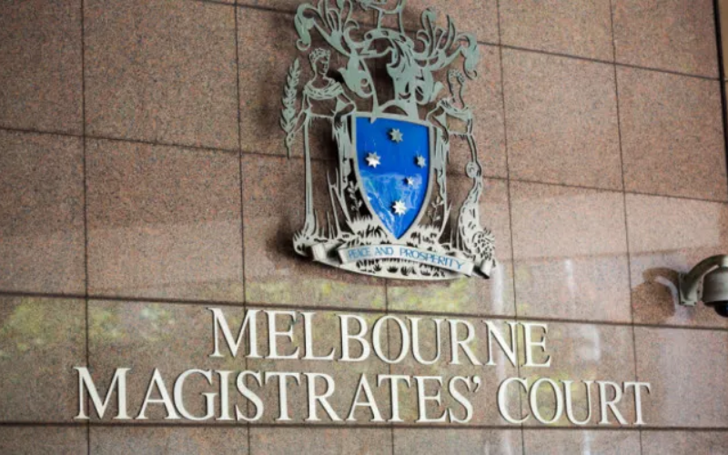 Australian-based Kenyan woman charged after dumping infant wrapped in plastic bag from bathroom window