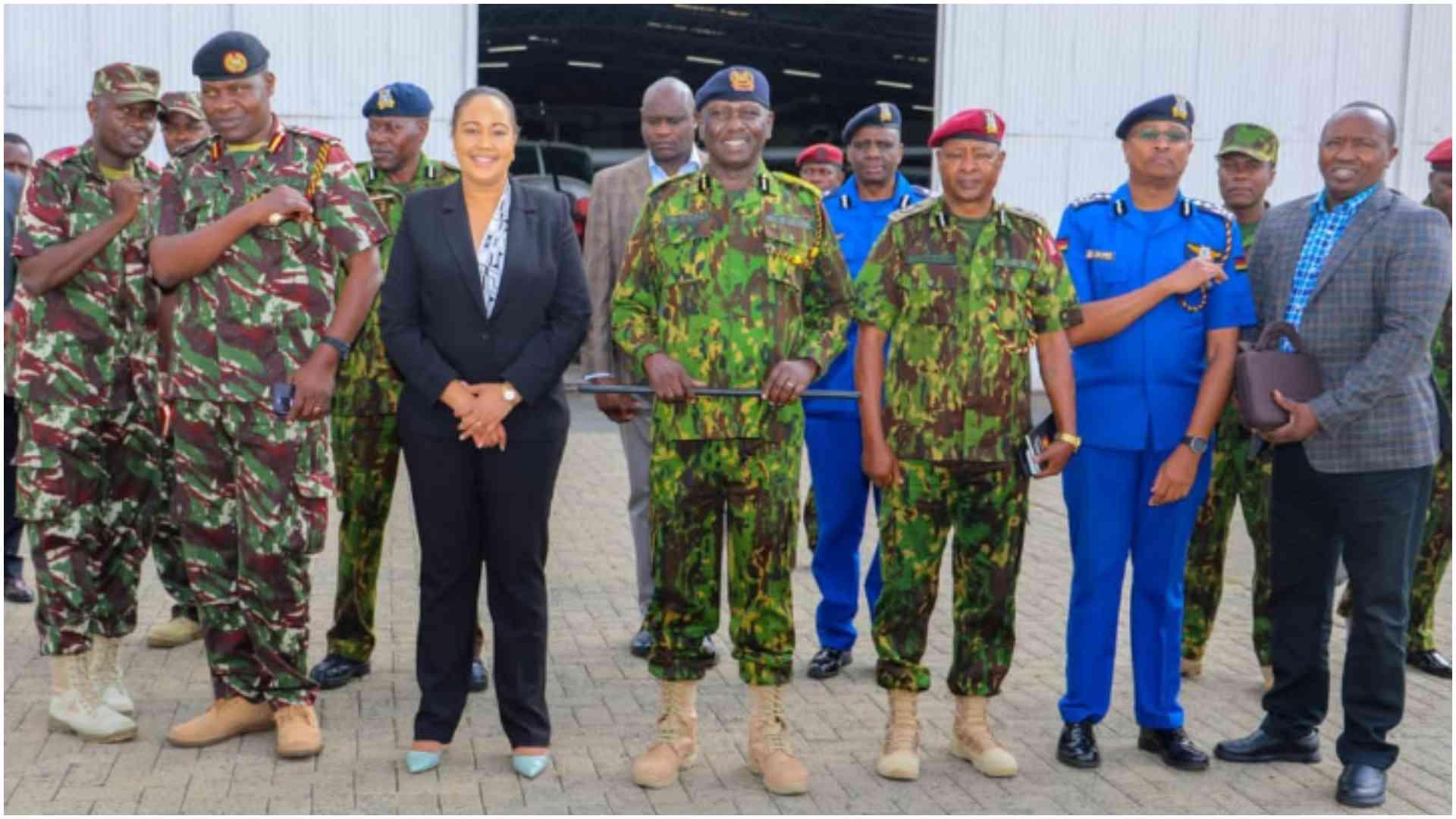Who is Wanja Nyarari? Woman living lavish VIP life in Kenya's power circles