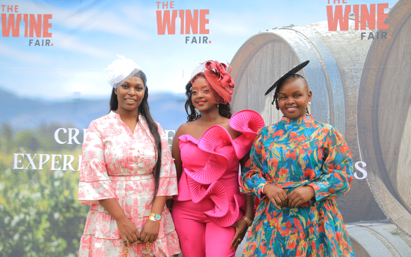 Wine lovers treated to tastings, fashion and fine living at Nairobi fair