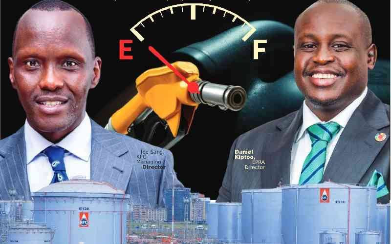 Of dramatic arrests, weak cases, delays and quiet withdrawals: The making of revolving petrol saga
