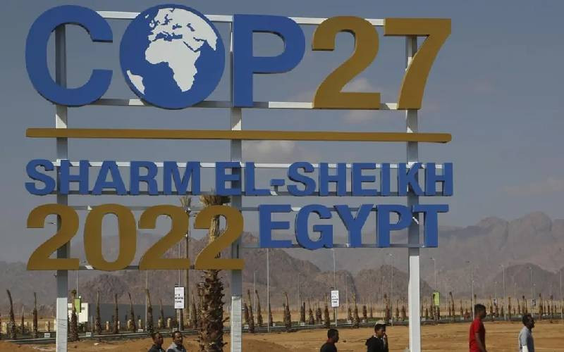 COP27: La ciudad anfitriona del resort le da a Egipto un control estricto sobre las protestas