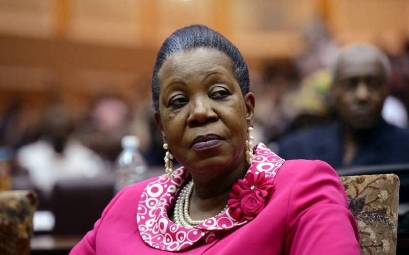 Catherine Samba-Panza