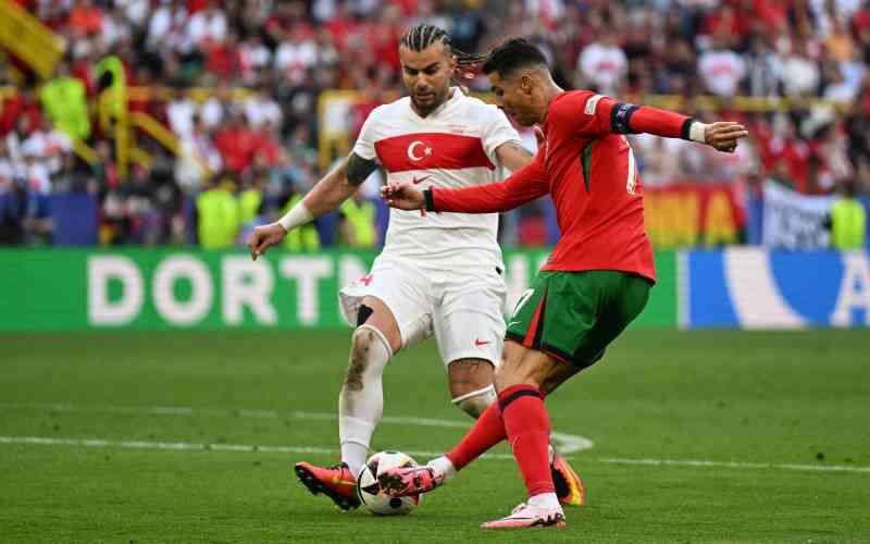 Euro 2024 Portugal beat Turkey to qualify for knockout phase