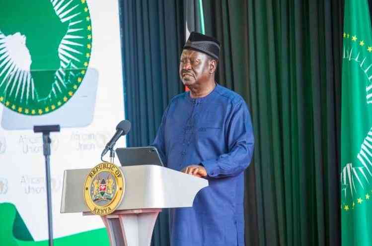 From praises to mockery: How Kenyan leaders reacted to Raila Odinga's AU loss to Mahmoud Ali Youssouf