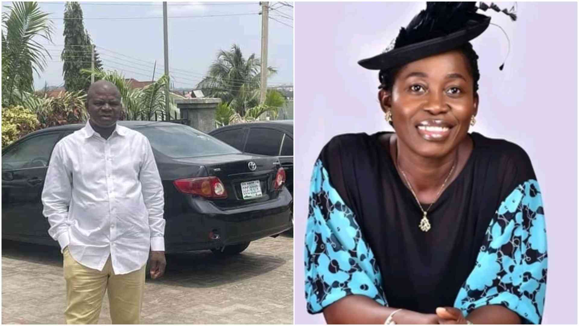 Osinachi: Nigerian gospel singer's husband sentenced to hang after being found guilty in wife's death