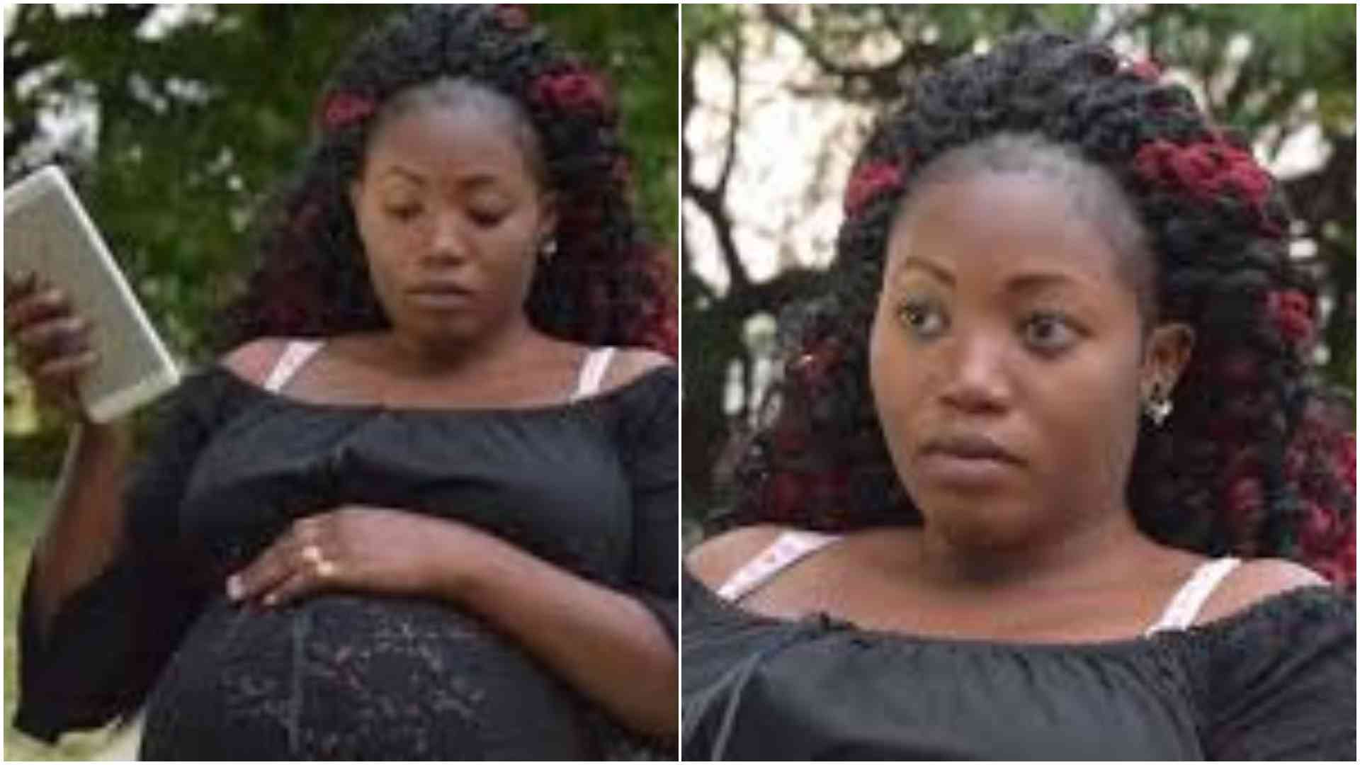 Mystery woman sent threatening texts to Sharon Otieno days before her murder: 