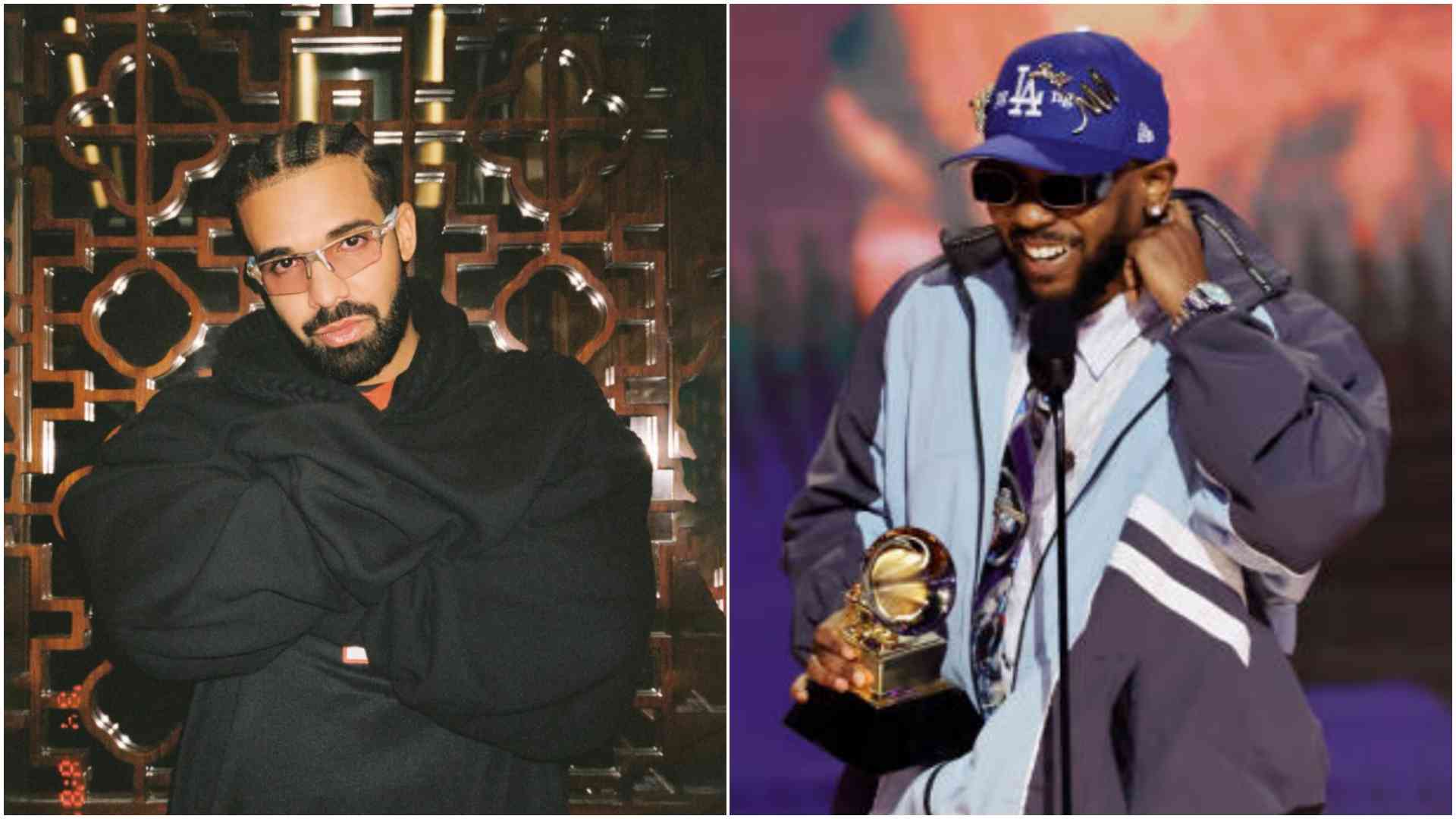 Drake sues Universal Music Group over Kendrick Lamar diss 'Not Like Us', label says claims are illogical