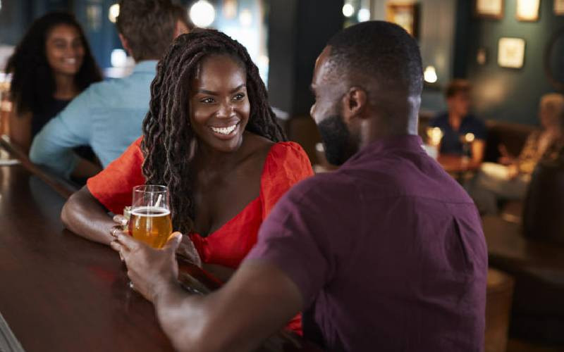Am I outgrowing men my age, or are they getting boring?