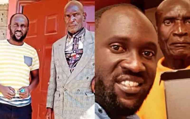 DJ Shiti's father passes away after seven-year battle with cancer