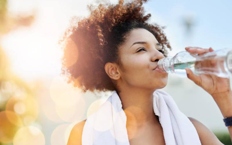 How much water should you really drink?