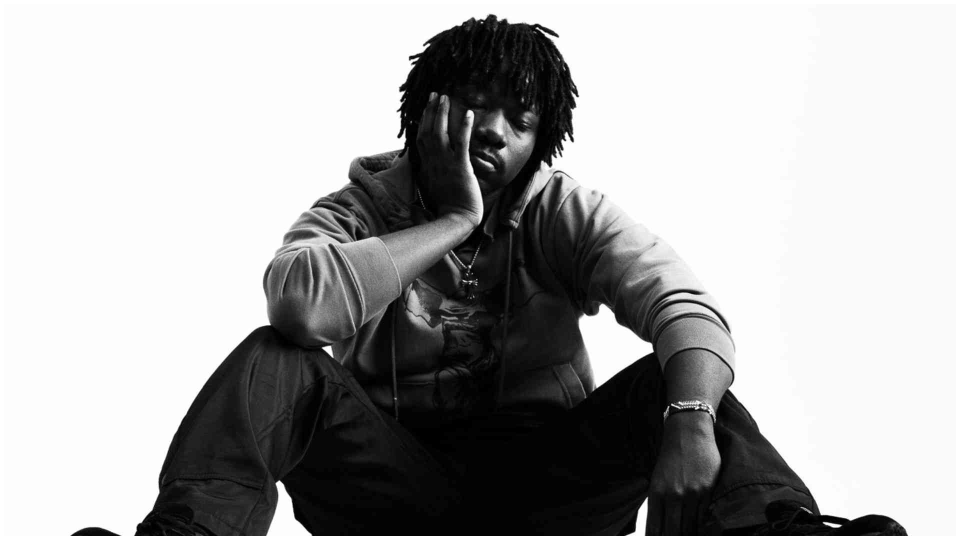 Rapper Komanda X turns motivation into music with new soundtrack 'More Energy'