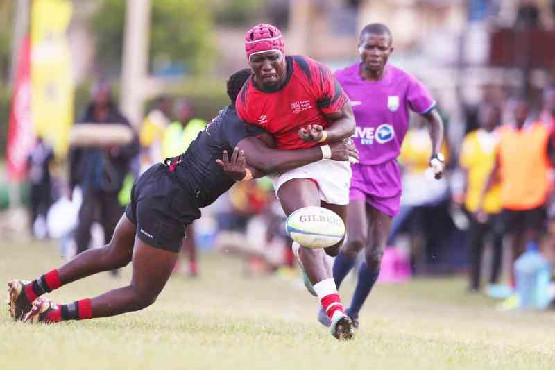 Elgon Cup: Kenya Simbas ready to rectify mistakes as battle shifts to Kampala