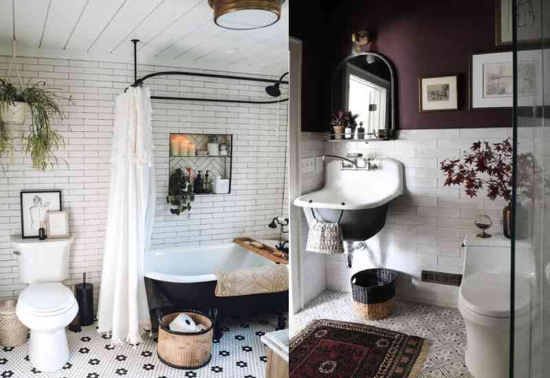 How to give your bathroom a makeover