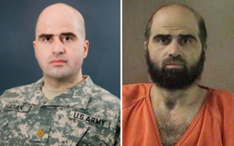 Former soldier who killed 13 in military shooting to be executed by firing squad