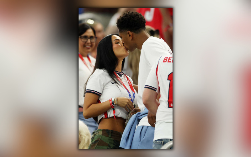 World Cup WAGs: Meet the wives and girlfriends behind football's biggest stars