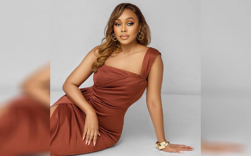 Minne Kariuki on motherhood, marriage and TV comeback