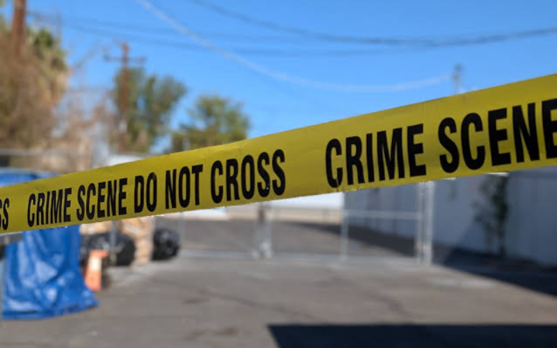 Mental health advocate wanted after police veteran husband found dead at home