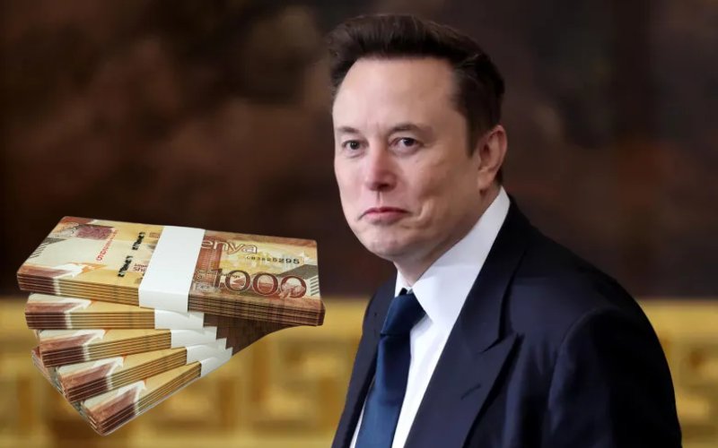 Elon Musk: Money cannot buy happiness